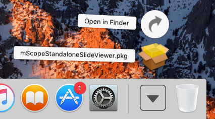 Panneau téléchargements